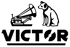VICTOR_3_Logo_Screen_BW_Original_Version_Vertical