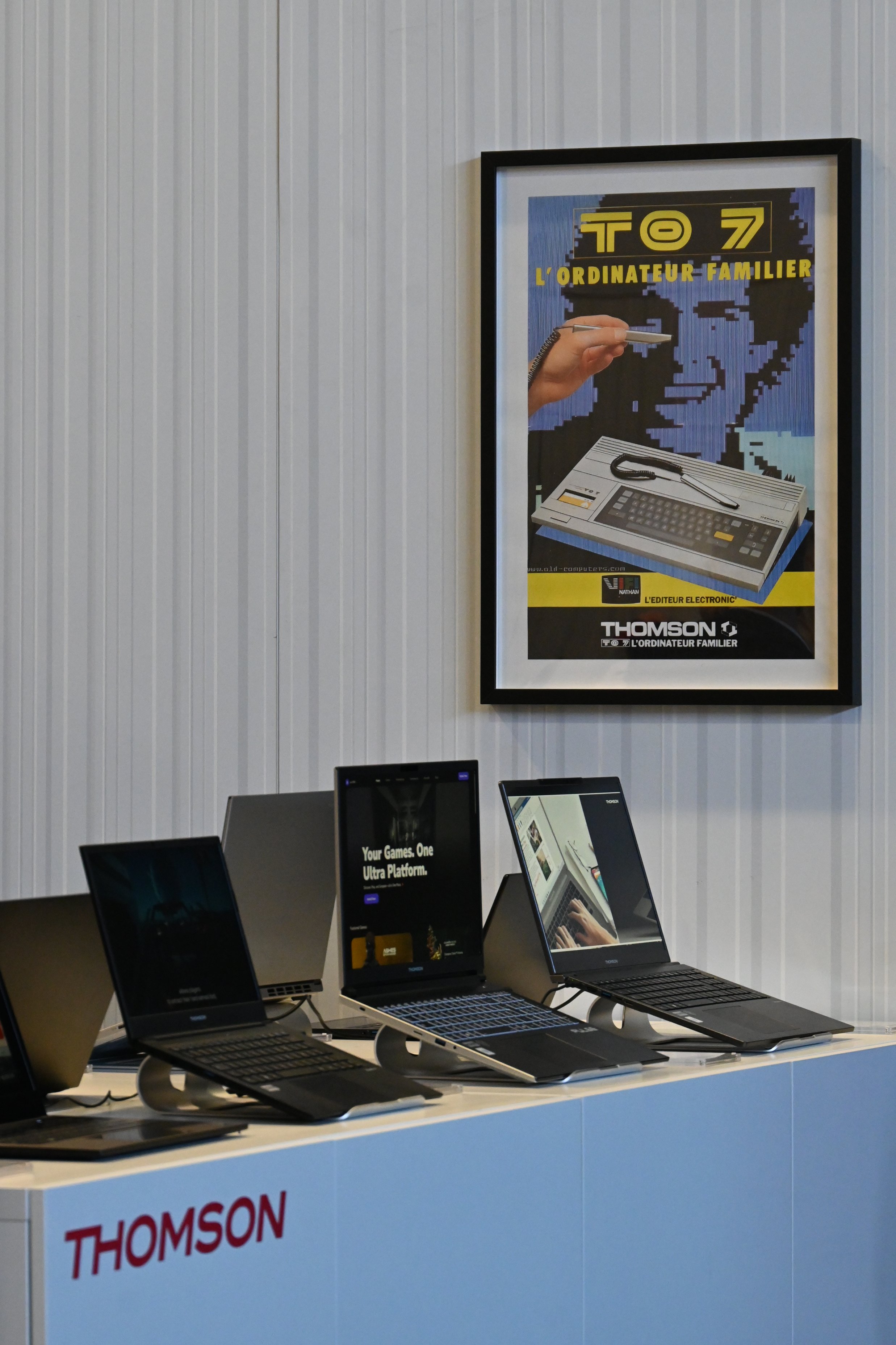 Thomson Laptops