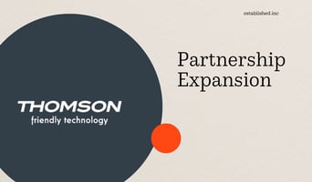 Thomson Partnership extension