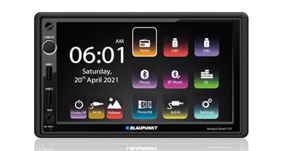 car-radio